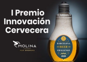 Premio a la innovación Molina for Brewers
