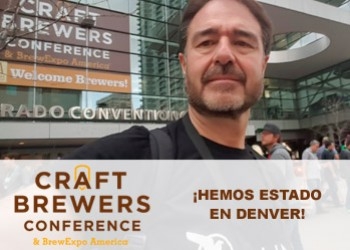 Molina for brewers en la Craft Beer conference (Denver)